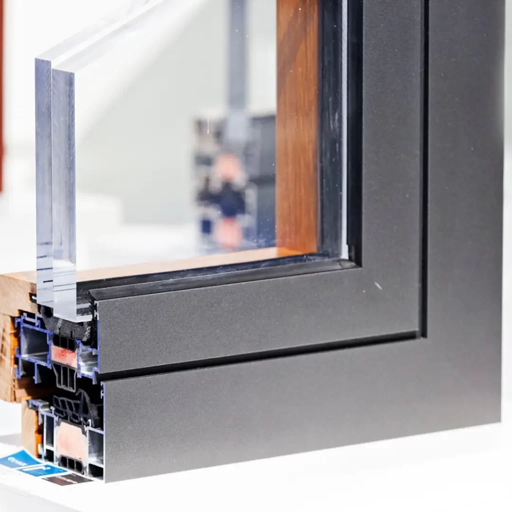 uPVC windows