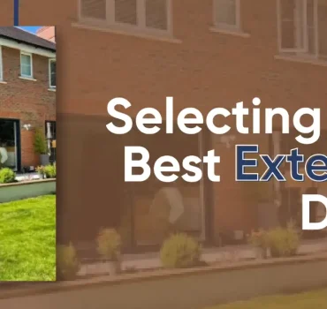 Selecting the Best Exterior Door